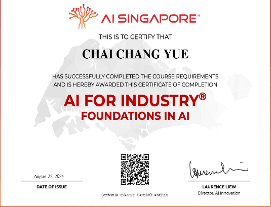 AI Singapore